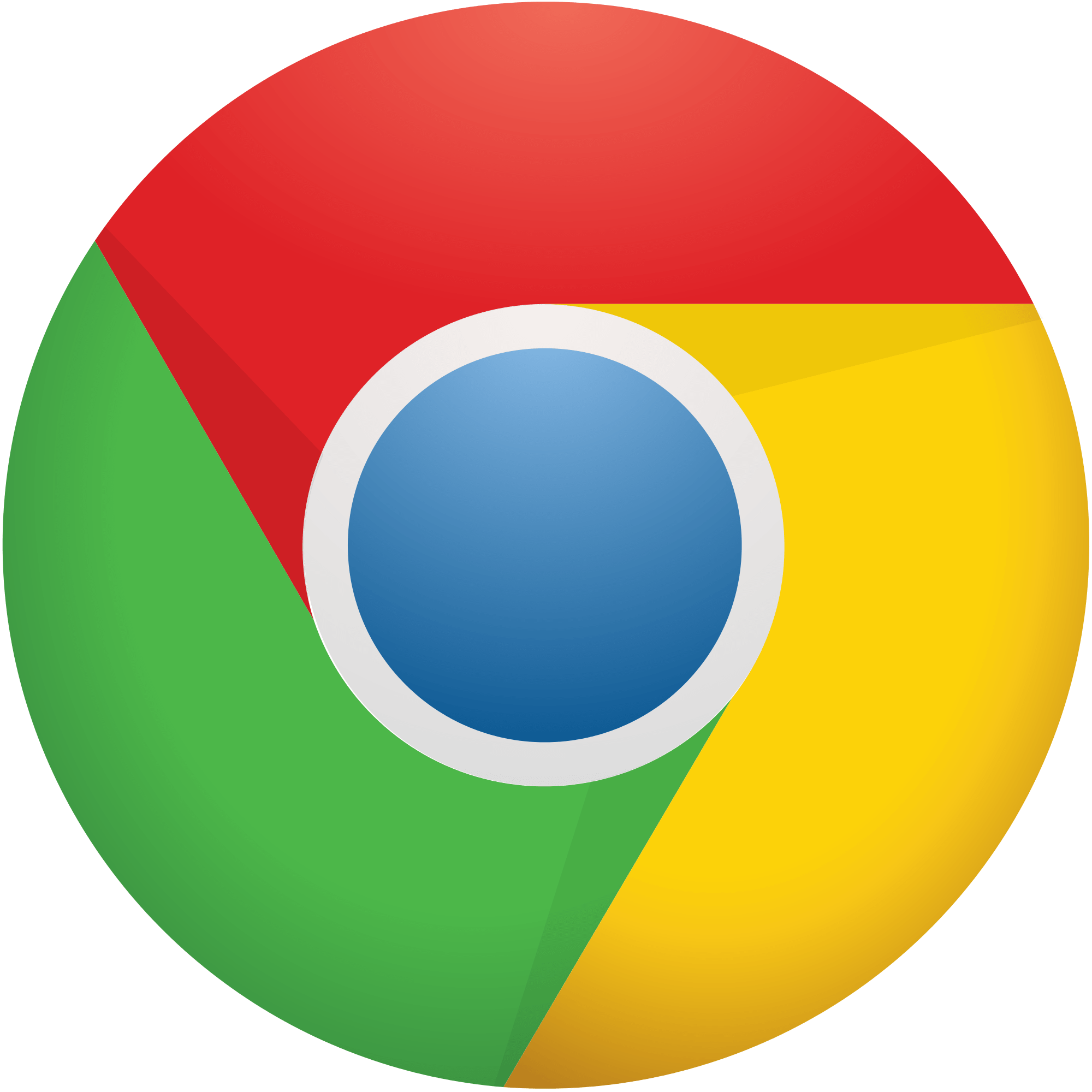 chrome logo